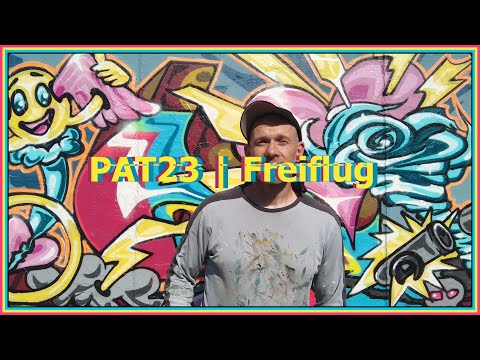 PAT23 | Freiflug (Offizielles Musikvideo)