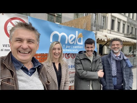 Barzelletta Il lavoro su misura - Paci