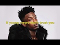 Close My Eyes - 21 Savage Lyrics