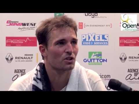 Romain JOUAN : le revenant