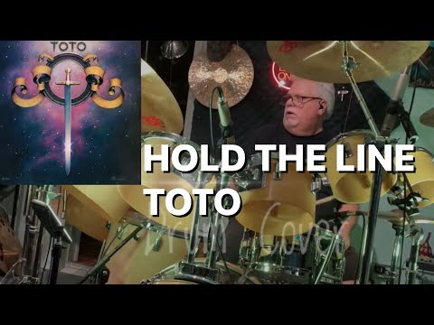 Thumbnail for Hold The Line - Toto (Drum Cover Revisited) by Greg Errico
