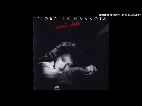FIORELLA MANNOIA - MOMENTO DELICATO 1985 PAOLO