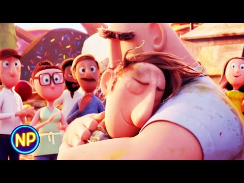 Cloudy With a Chance of Meatballs | Ending