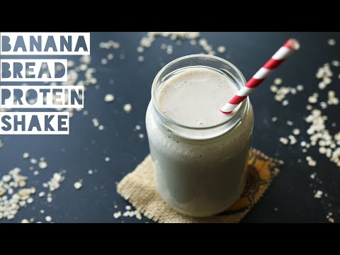 download lagu mp3 mp4 Banana Bread Protein Shake, download lagu Banana Bread Protein Shake gratis, unduh video klip Banana Bread Protein Shake