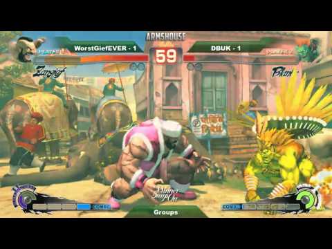 WSO SSF4AE 2012 10th Jan