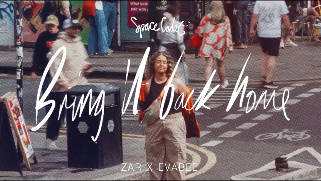 Zar & EVABEE - Bring It Back Home (Official Visualiser)