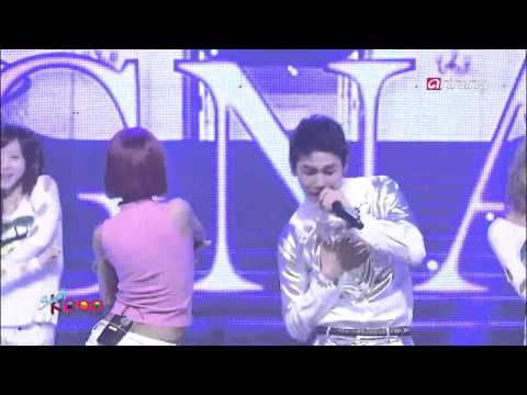 Simply K-Pop - ♬ G.NA - Oops! (Feat. Jung Il Hoon of BTOB)