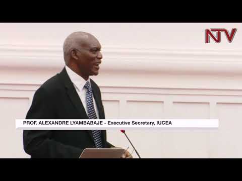 Severely punish errant University students - Prof Alexandre Lyambabaje