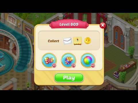 Matchington Mansion [HD] 809