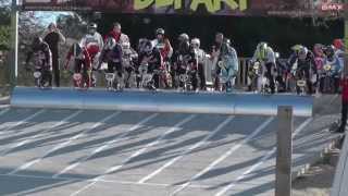 preview picture of video '2014/03/23 Bmx Coupe de Provence Sarrians Open Pro - Finale'