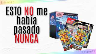 Abrí MUCHÍSIMO Caos Creciente 🔥 | Pokémon TCG