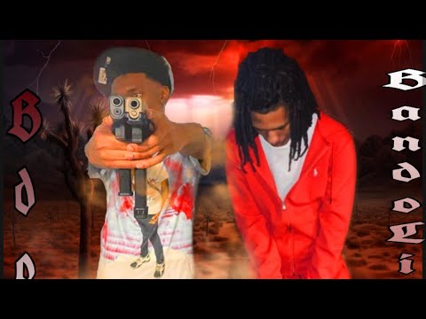 BandoBoy Lil Mani X Bdoe - Red Flag (SVR SERIES EP)