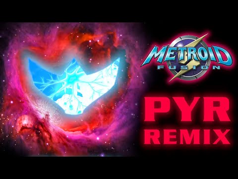 Metroid Fusion, PRIME-style Remix: Sector 3 (PYR)