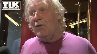 Gunter Gabriels letztes Interview: &quot;Man muss das Leben nutzen&quot;