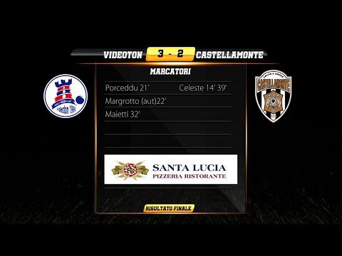 10^ G | Videoton Crema c5 1990 - Castellamonte. 3-2 | Highlights stagione 2022-23.mp4