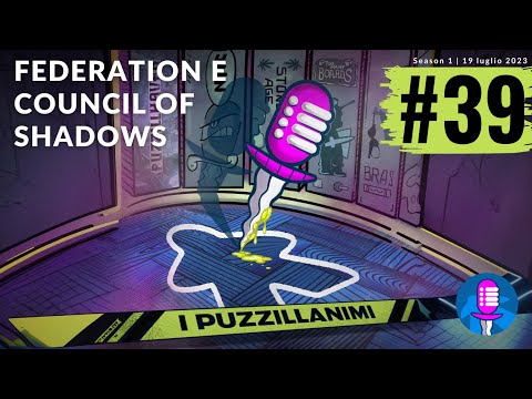 Federation e Council of Shadows