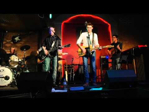 Till Bennewitz, Christian Becker & Band Live, Local, Wien - 5.12.2013