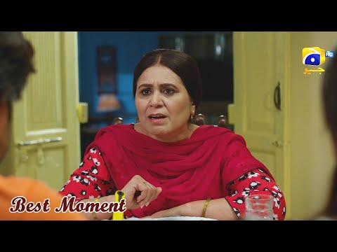 Inaam-e-Mohabbat Episode 22 | 𝐁𝐞𝐬𝐭 𝐌𝐨𝐦𝐞𝐧𝐭 𝟎𝟕 | Haroon Shahid | Nazish Jahangir | HAR PAL GEO