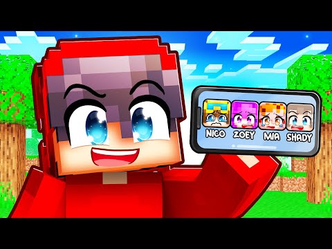 Ultimate Minecraft Prank: Trapping Friends in Phone!