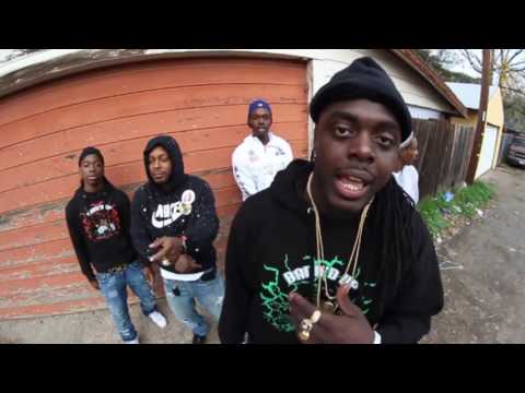 BANK'D UP ENTERTAINMENT PRESENTS: Lizk "No Air"