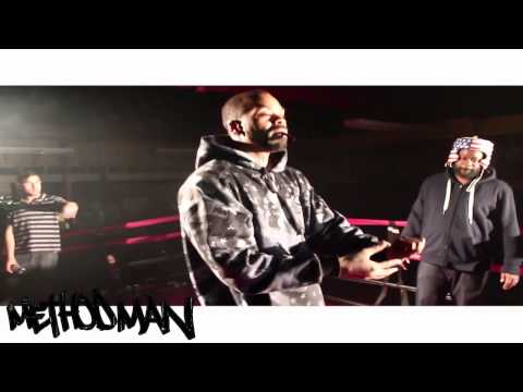 Dj June presents METHOD MAN & REDMAN / MrCream (behind the scene) gillakasa