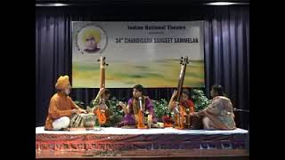 34th annual Chandigarh Sangeet Sammelan Video Clip 19