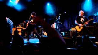 The Damned Things - Graverobber (Live in NYC, Feb 2011)