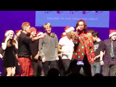 07 Show Finale - Band of Merrymakers - School of Rock Chatham