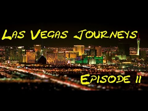 Las Vegas Journeys Episode 11 - Pure Magic in Las Vegas