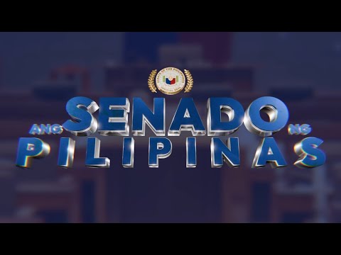 Ang Senado ng Pilipinas (Episode 13) – October 13, 2024