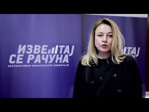 Konferencija IZVEŠTAJ SE RAČUNA