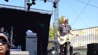 Young Lovers - Alkaline Trio Perth Soundwave 3 March 2014 [HD]