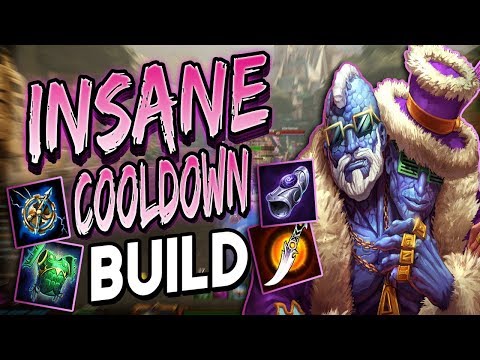 Smite: Insane Cooldown Agni Build - How Hard Do We Have to Carry?