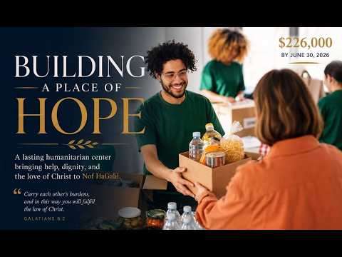 Building a Lasting Refuge of Compassion in Nof HaGalil
