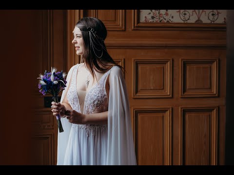 Mariage Château Sarah & Fabien