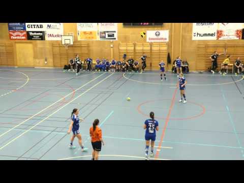 Allsvenskan Dam  Kärra HF - Bjurslätt/Torslanda Del 2