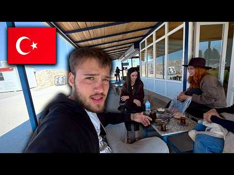 Touristen MEIDEN diese Region der TÜRKEI - zurecht?