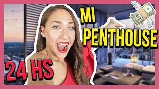 24 HORAS en la VIDA de una BEAUTY VLOGGER 💸😱 | Juli Berea 24 HORAS en la VIDA de una BEAUTY VLOGGER 💸😱 | Juli Berea