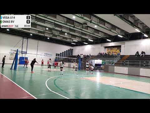 Vega U14 vs Omas BV - 13/11/2021