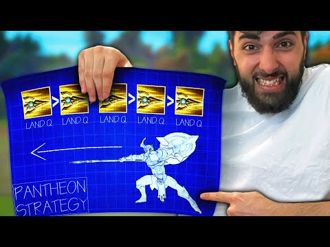 The Blueprint to Playing Pantheon! | Spear Shot