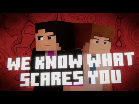 Evmations Studios - "We Know What Scares You" | FNaF Minecraft Animation Music Video (Song by TryHardNinja)