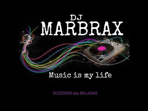 DJ MARBRAX = MUSIC IS MY LIFE