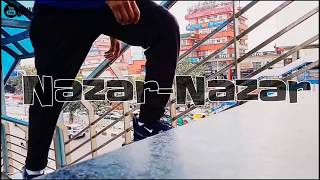 Nazar Nazar - video song | FIda | shahid kapoor &amp; Udit narayan &amp; | anu malik choreographed by #rahul