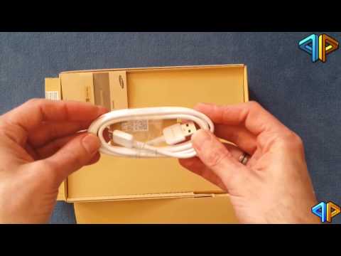 Samsung Galaxy Note Pro SM-P905 Unboxing