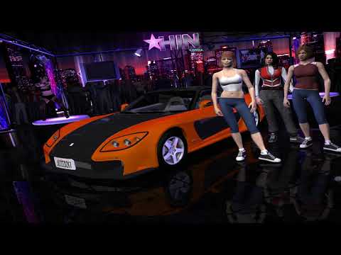 Juiced 2: Hot Import Nights - League 1 (Part 9)