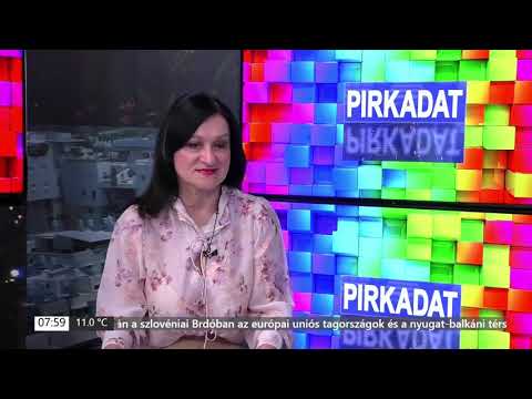 PIRKADAT Breuer Péterrel: Csuhaj Ildikó