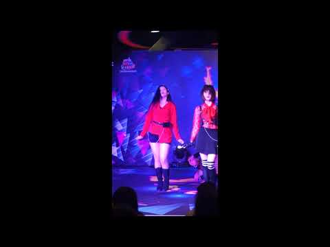 [Fancam170519] "Mew" K-Girls cover IZ*ONE  - La Vie En Rose
