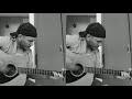 R.E.M. - Bandwagon - dual acoustic instrumental guitar cover