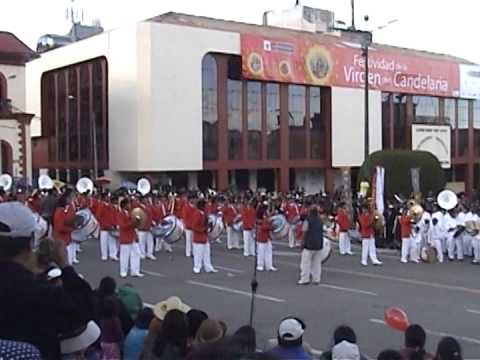 Banda Super Impacto - Mi Perú - Union Majestad - Real Majestad