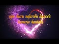 KAMA IKITOKEA LYRICS By BENNY SHIZZOL